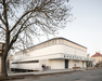 Sports Hall Řevnice – Vlkova, Czech Republic