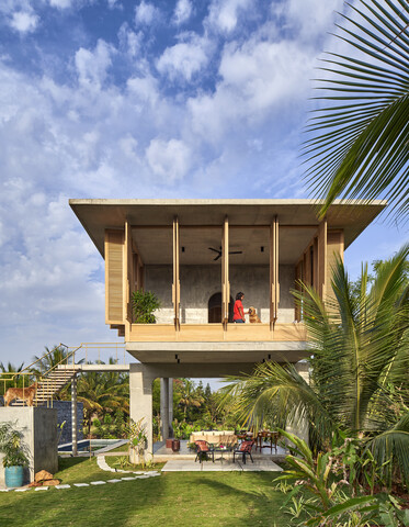 Ksaraah Residence – Bangalore, India