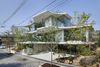 Earth House – Osaka, Japan