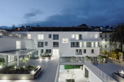 Ex-Tribunale Conversion in Sheltered Accommodation – San Remo, Italy