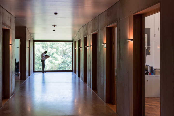 Preview of New Swiss Embassy – Nairobi, Kenya