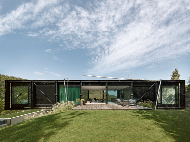 Villa Sidonius – Central Bohemian Region, Czech Republic