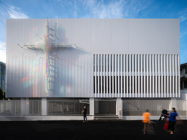 Preview of Church of Joy – Bangkok, Thailand