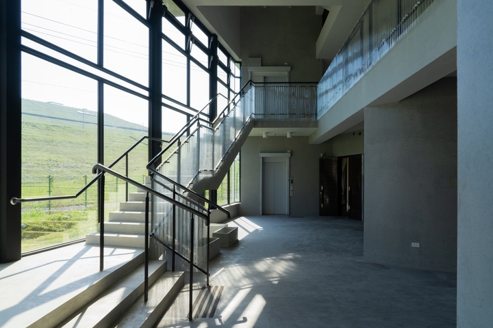 Preview of Hushan Reservoir Environmental Education Center – Douliu City, Taiwan