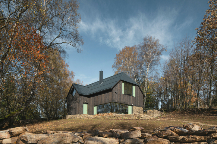 Preview of Cottage in Šumava – Šumava, Czech Republic