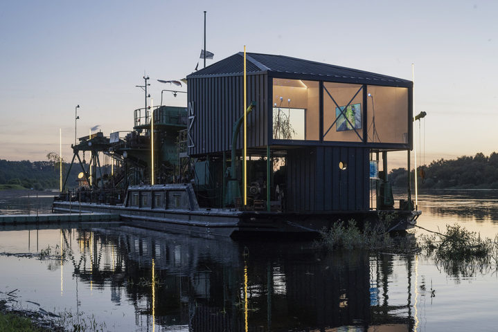Preview of Nemuno 7 Gallery – Dievogala,Lithuania