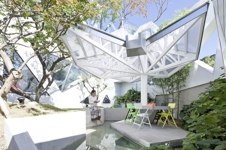 Blooming House – Seoul,South Korea
