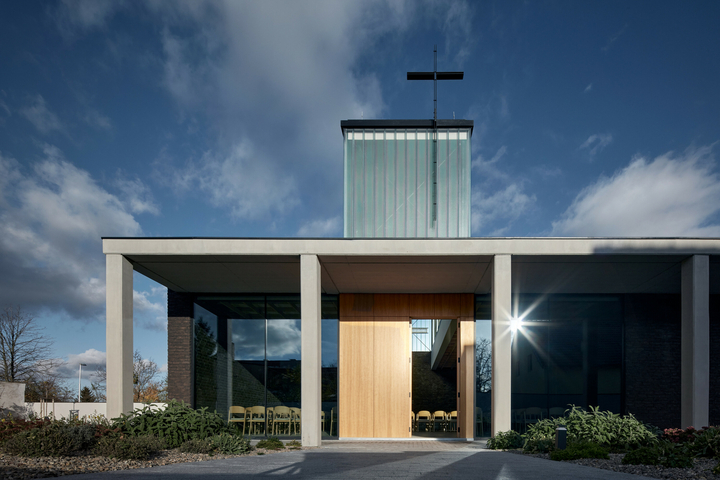 Preview of Brethren Church Christian Community Centre – Kladno,Czech Republic
