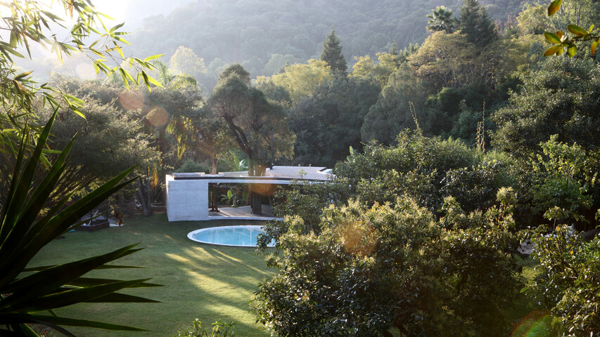 Tepoztlán Lounge – Tepoztlán, México