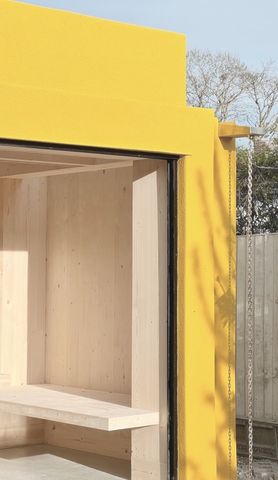CLT House – London, England