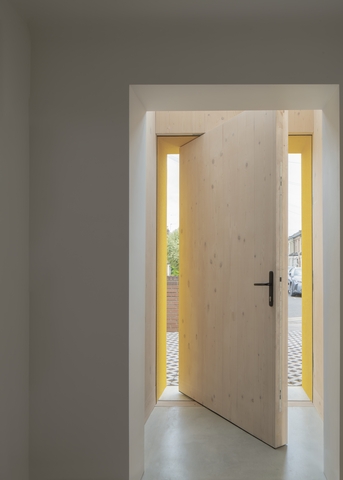 CLT House – London, England