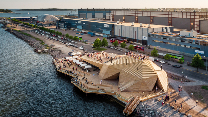 Preview of Löyly – Helsinki, Finland