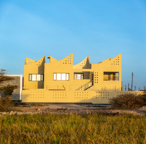 The Wave House of Hargeisa – Hargeisa, Somalia