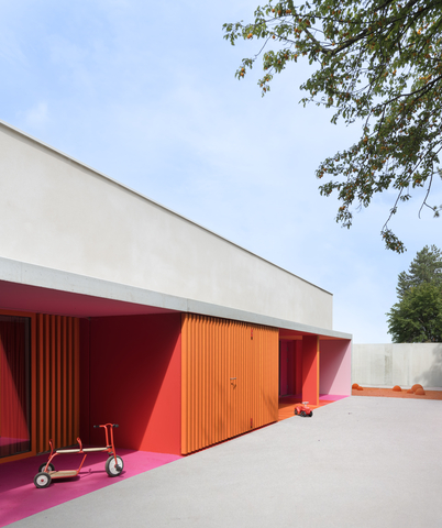 Multi-Childcare Crèche – Illzach, France
