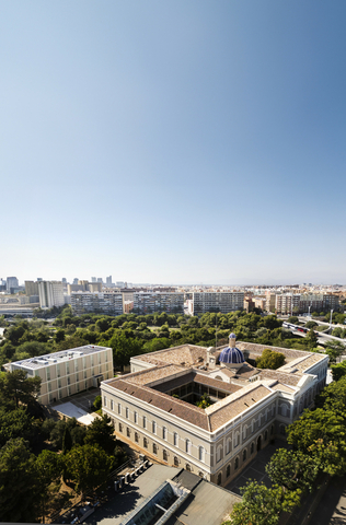 Universidad Europea | Turia Campus – Valencia, Spain