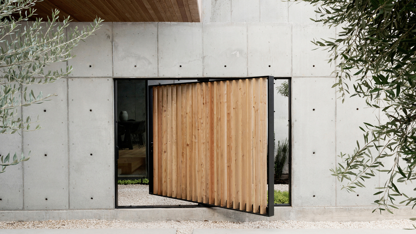 Concrete Box House – Houston, United States