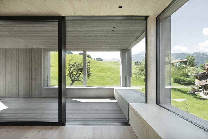 Preview of Haus Furggaleidis – Buchen,Switzerland