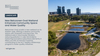 New Belconnen Oval Wetland Enhances Community Space and Water Quality