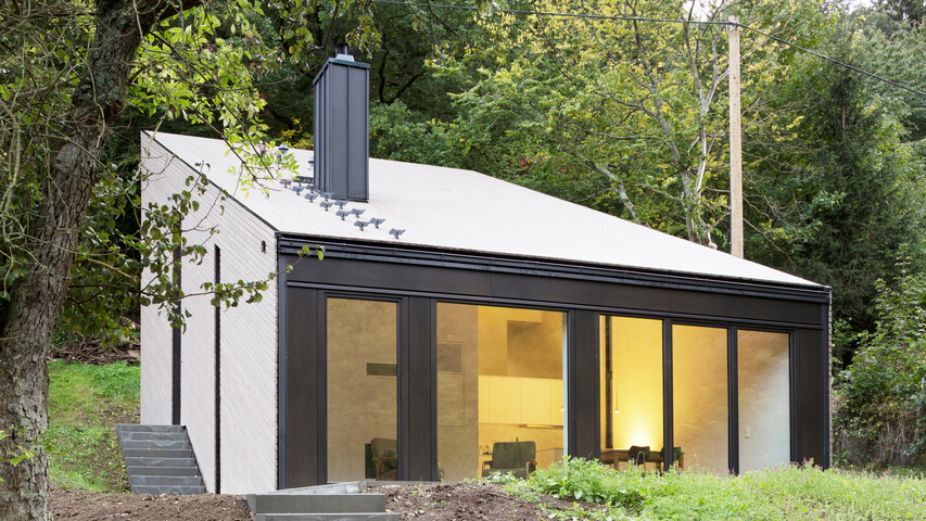 Preview of House by the Lake – Heimbach, Germany