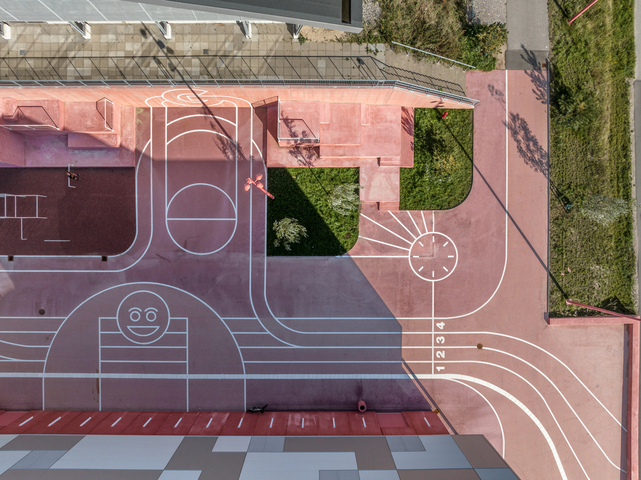 Preview of Gigantium Urban Space – Aalborg, Denmark
