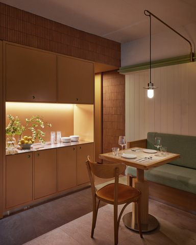 Littleneck Restaurant – Seoul,South Korea
