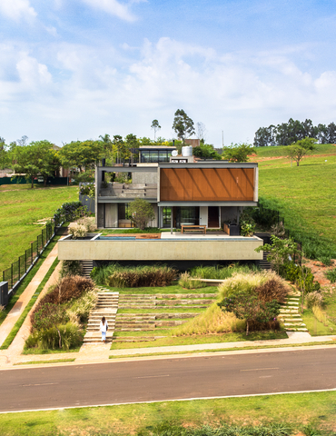 Preview of Casa Entreverdes – Campinas, Brazil