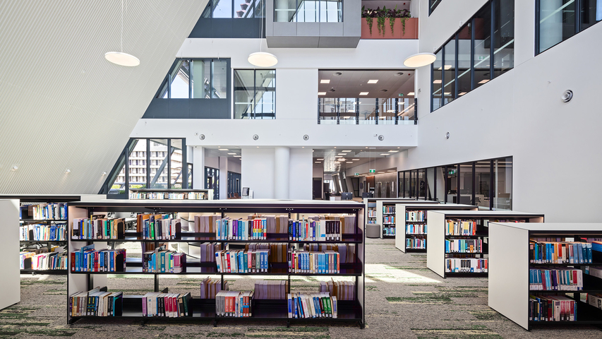 Charles Darwin University, DANALA Education & Community Precinct – Darwin, Australia