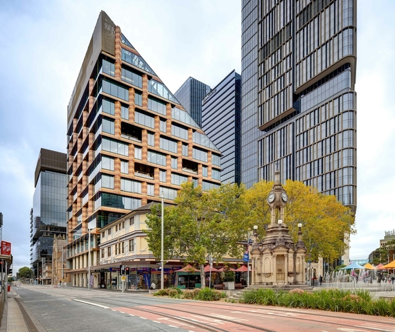 85 Macquarie Street – Parramatta, Australia