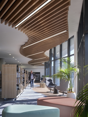 Forster Regional Visitor Information Centre – Forster, Australia