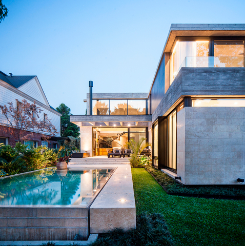 Preview of Y House – Adrogué, Argentina