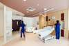 Royal Women's Hospital - Birthing Suites – Parkville, Australia
