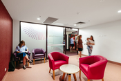 Royal Women's Hospital - Birthing Suites – Parkville, Australia