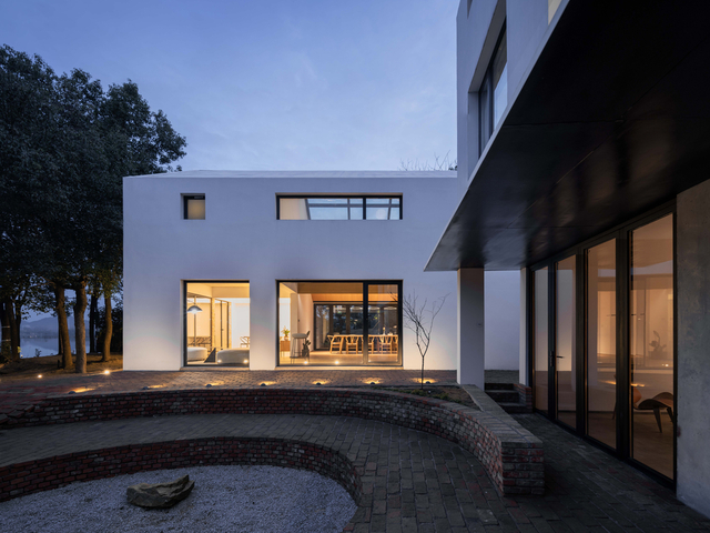 Step House – Wuhan, China