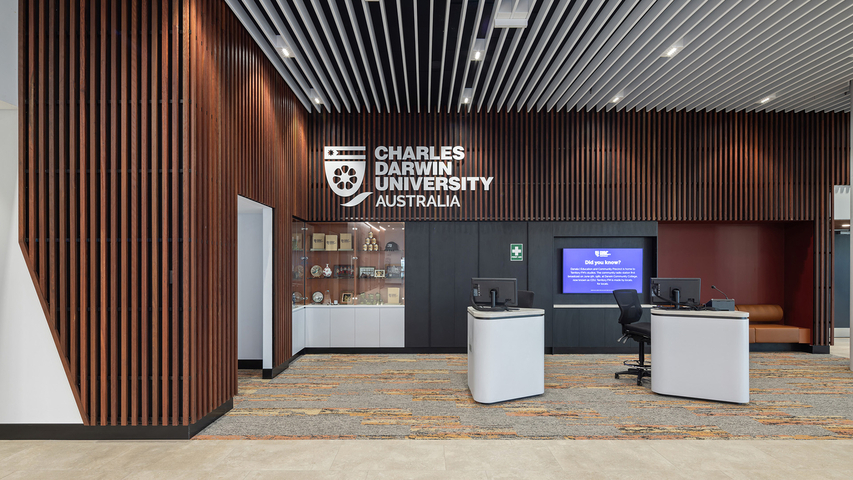 Charles Darwin University, DANALA Education & Community Precinct – Darwin, Australia