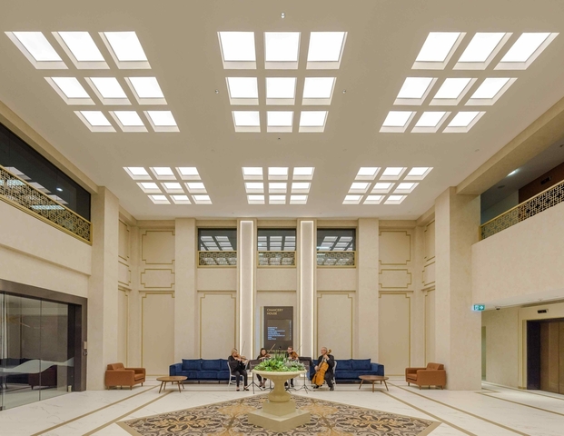 THE CHANCERY LOBBY – Perth, Australia
