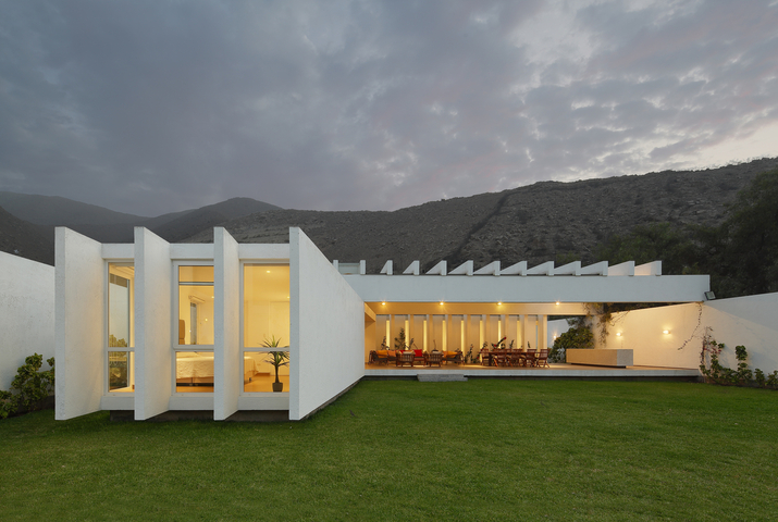 Preview of Los Cóndores House – Chaclacayo, Peru