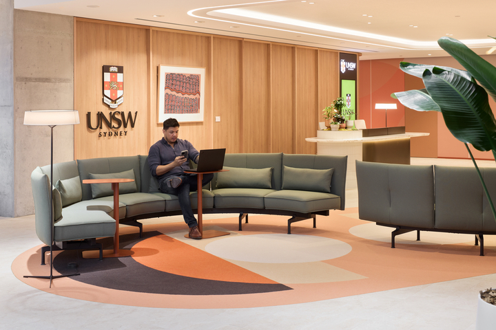 University of New South Wales CBD Campus – Sydney, Australia