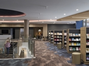 Forster Regional Library and Visitor Information Centre – Forster, Australia