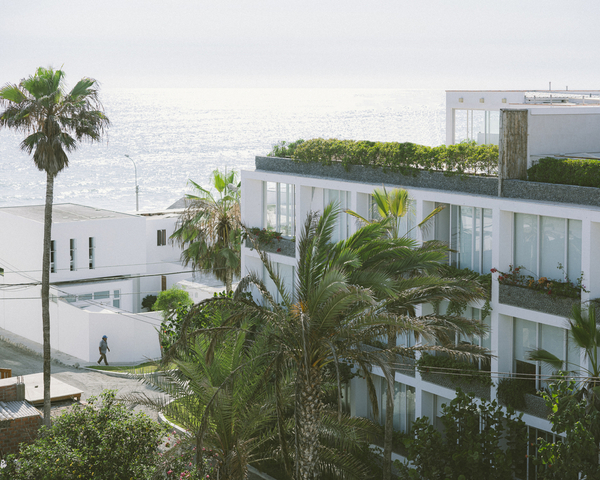 Preview of Abeja Building – Punta Hermosa, Peru