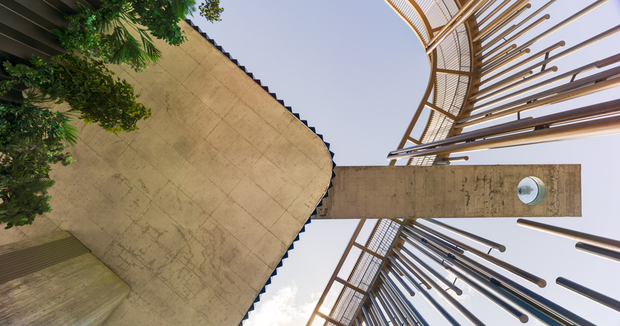 Odiseo Gastronomic and Leisure Centre – Murcia, Spain
