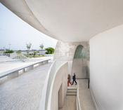 Chapel of Francisco de Vitoria University – Madrid, Spain