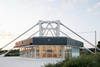 Reconstruction of Křižík Pavilions – Prague, Czech Republic