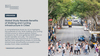 Global Study Reveals Benefits of Walking and Cycling Infrastructure in Cities
