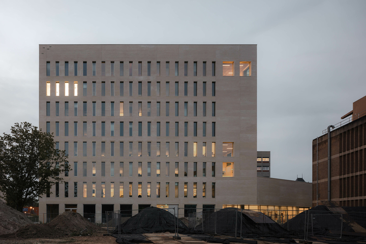 Education Centre University of Groningen – Groningen, The Netherlands