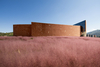 Maiji Mountain Visitor Center – Tianshui, China