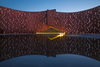 Maiji Mountain Visitor Center – Tianshui, China