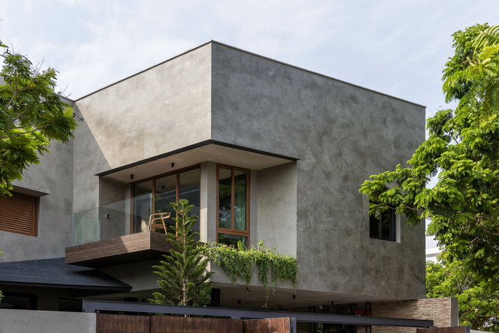 PR House – Ho Chi Minh, Vietnam
