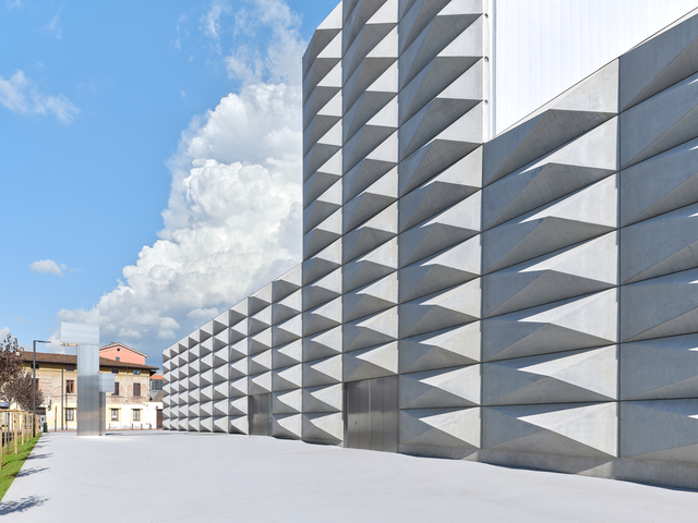 TEATRO BORSONI – Brescia, Italy