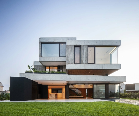 Preview of Zetta House – Nordelta, Argentina
