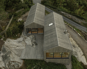 Villa S - A Wooden Monolith in the Nordic Landscape – Orust, Sweden